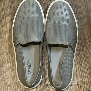 Vince Blair Slip On Shoes Woodsmoke